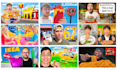 design professional mr beast youtube thumbnail in 24 hours