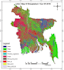 provide geospatial analysis using arcgis pro and qgis