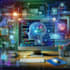 create a python programs and ai ml python projects