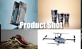 create realistic 3d product rendering