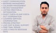 be airbnb, vrbo property manager, customer services, cohost, real estate VA