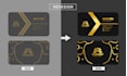 design, redesign, modify, update, your business card