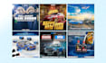 create your feeds instagram creative social media