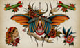 do american traditional tattoo style design by request