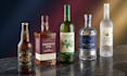do alcohol bottle label design wine label design vodka rum whiskey whisky