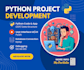 do python coding, assignment and write scripts