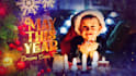 create a heartwarming christmas greeting video or slideshow