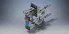 design 2d , 3d modeling , shop drawing , 3d printing model with inventor autocad