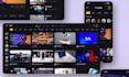 do UX UI design, wireframe for your mobile app or website by figma xd