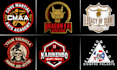 design professional martial arts logo