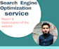 create an SEO audit report and do on page optimization