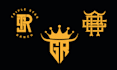 design professional western cattle ranch livestock logo