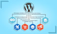 design wordpress website with elementor pro