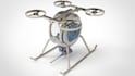 design 3d cad model of drones