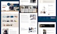 create figma website mockup design, figma design