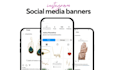 design eye catching social media visuals