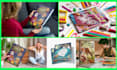 create stunning childrens book covers and mockups