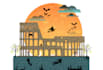 create an architectural collage and mood board