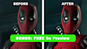 upscale, enhance, and improve your video quality to 1080p, 4k, and 8k
