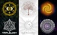 create a sacred geometry, mystical or spiritual logo design