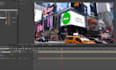 add your business content and nft video on this time square billboard newyork