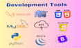 develop your web applications using the laravel framework