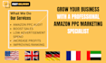 boost your sales through cost effective ways using amazon ads campaigns
