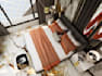 design and render interior, exterior by 3dmax, lumion