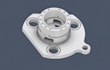 turn your dxf files into 3d models
