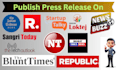 publish your guest post on dna india, republic world and trade brains