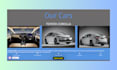 make responsive online car dealership and car rental website