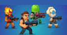 develop unity 2d game, 2d mobile game, unity multiplayer play to earn game