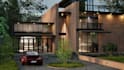 do 3d architectural animation in lumion and twinmotion