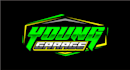 make a racing logo