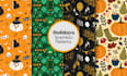 design christmas and holidays seamless pattern