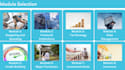 build you an online course or elearning on canvas, moodle, other lms systems