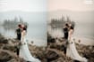 deliver custom wedding lightroom presets