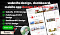 do figma design, figma design website, figma website and figma UI UX