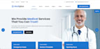 create you a website using HTML , CSS , javascript