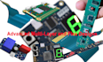 design pcb boards, schematics, custom circuits in altium