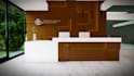 design furniture, reception area, waiting area