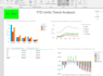 to entry data in exel and word