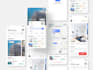 design develop hotel booking app logistics app pharmacy app