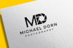 design professional photography logo