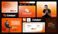 design a complete brand guidelines style guide and brand kit