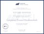 provide an equity valuation