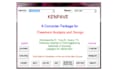do flexible and rigid pavements and overlay design with sensitivity analysis
