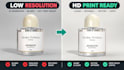 do ai  generated design into premium product packaging print ready vector files