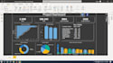 be your data analyst, excel, power bi,data visualization,looker studio expert