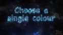 make fireworks celebration logo animation video